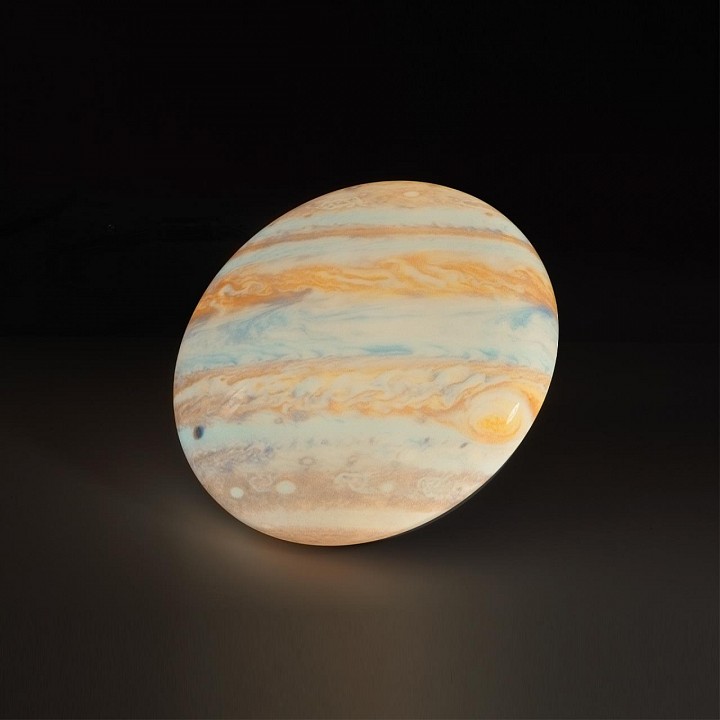 Накладной светильник Sonex Jupiter 7724/AL