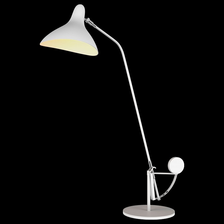 Настольная лампа офисная Lightstar Manti 764906