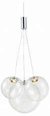 Подвесная люстра SIMPLE STORY 1020 1020-LED3PL