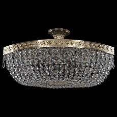 Светильник на штанге Bohemia Ivele Crystal 1901 19013/60IV G