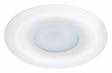 Встраиваемый светильник Arte Lamp Fulu A2169PL-1WH