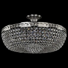 Светильник на штанге Bohemia Ivele Crystal 1928 19281/60IV Ni