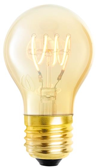 Лампа светодиодная Eichholtz Bulb E27 4Вт K 111175/1 LED