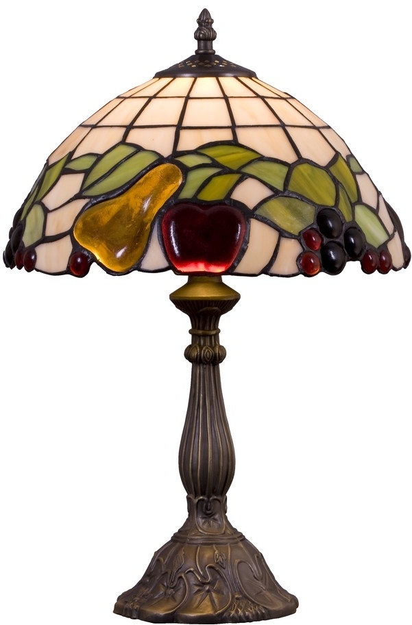 Настольная лампа декоративная Velante 850 850-804-01