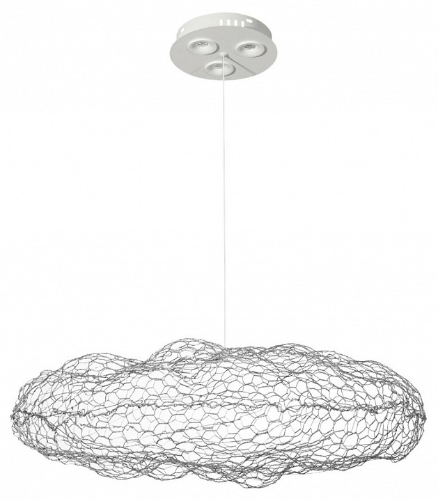 Подвесная люстра Loft it Cloud 10247/1000 Silver