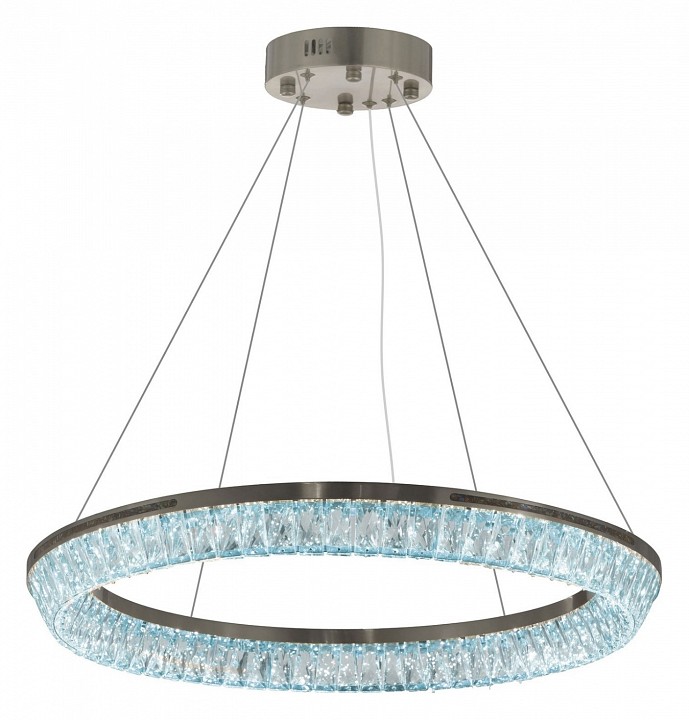 Подвесной светильник LUMINA DECO 6031 LDP 6031-800 CHR