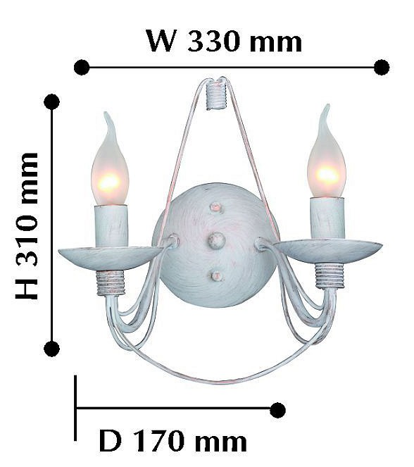 Бра F-promo Chateau 2164-2W