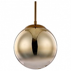 Подвесной светильник Arte Lamp Jupiter gold A7961SP-1GO