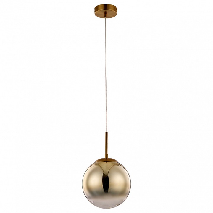 Подвесной светильник Arte Lamp Jupiter gold A7961SP-1GO