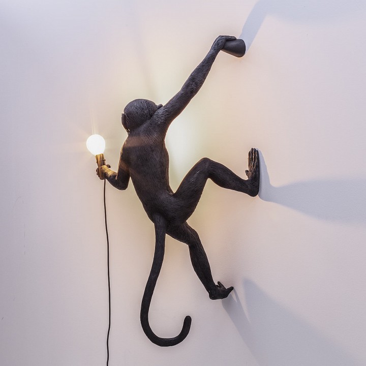 Зверь световой Seletti Monkey Lamp 14919