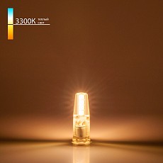 Лампа светодиодная Elektrostandard G4 LED G4 3Вт 3300K a049602