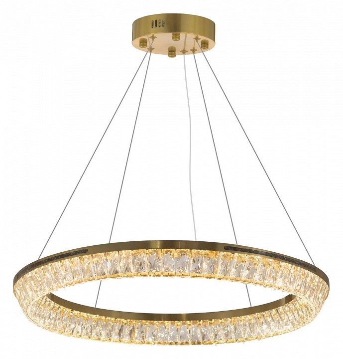 Подвесной светильник LUMINA DECO 6031 LDP 6031-800 GD