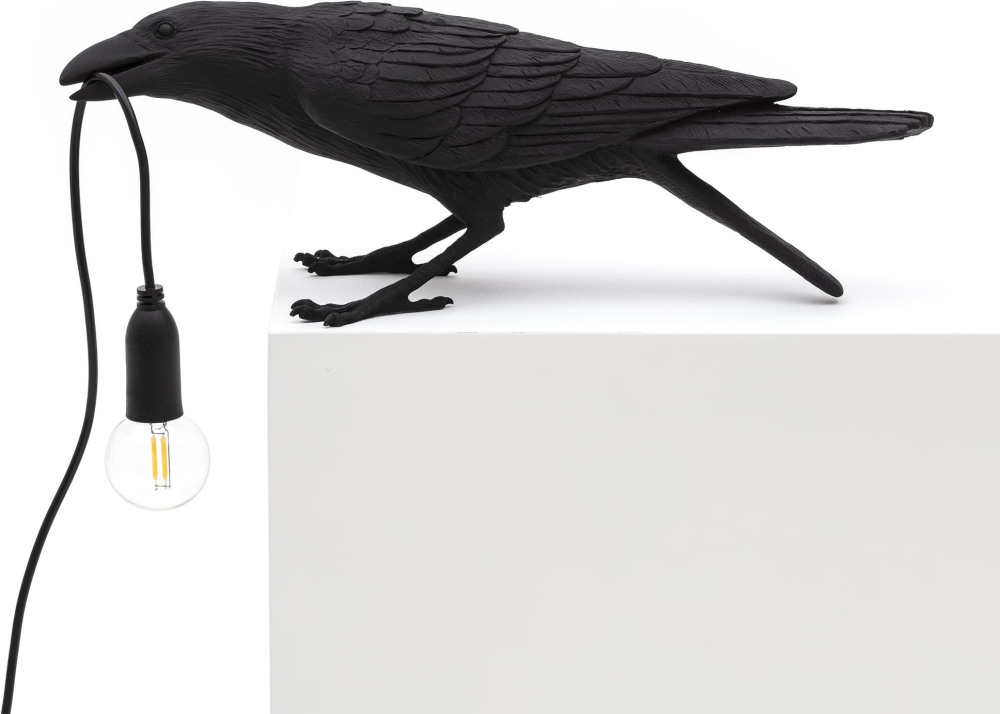 Птица световая Seletti Bird Lamp 14736