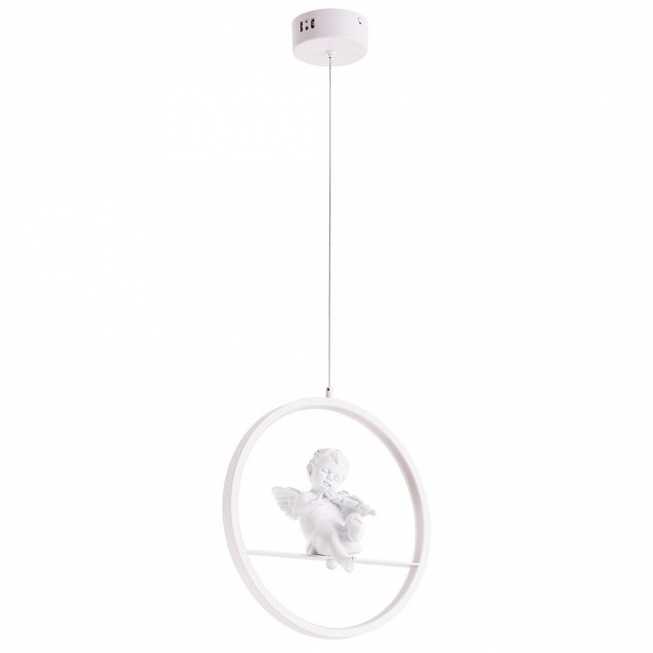 Подвесной светильник Arte Lamp Paradise A6065SP-1WH