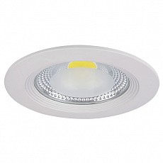 Встраиваемый светильник Lightstar Forto LED 223302