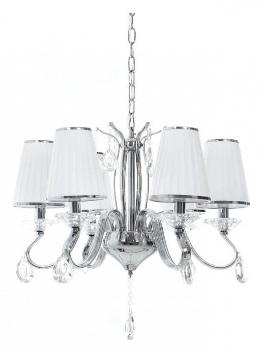 Подвесная люстра LUMINA DECO Finezzia LDP 9267-6 CHR