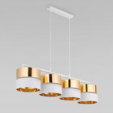 Подвесной светильник TK Lighting Hilton 4775 Hilton Gold