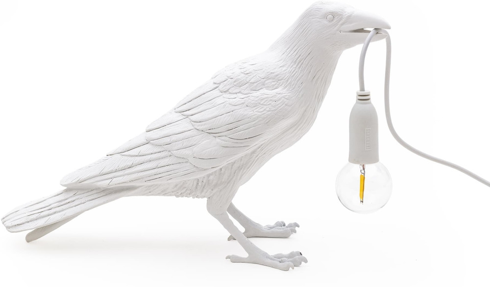 Птица световая Seletti Bird Lamp 14732