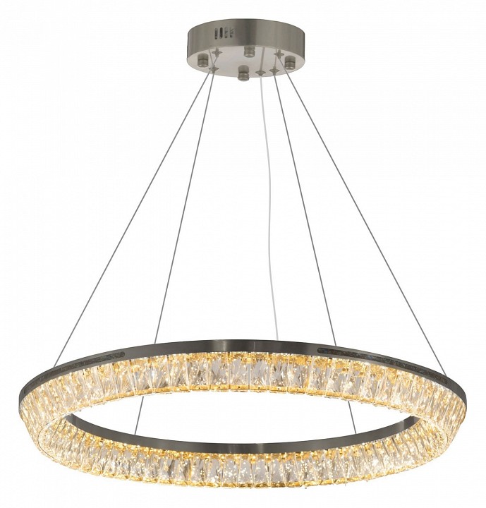 Подвесной светильник LUMINA DECO 6031 LDP 6031-800 CHR