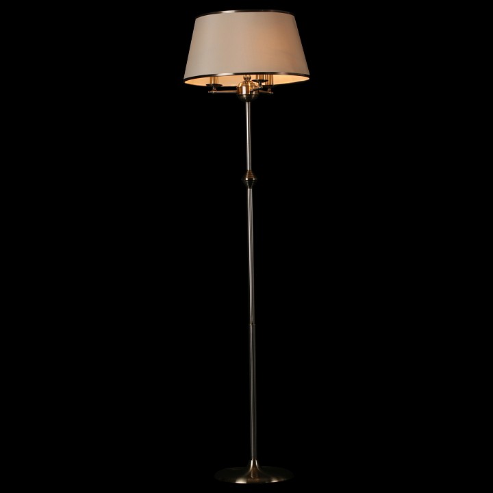 Торшер Arte Lamp Alice A3579PN-3AB