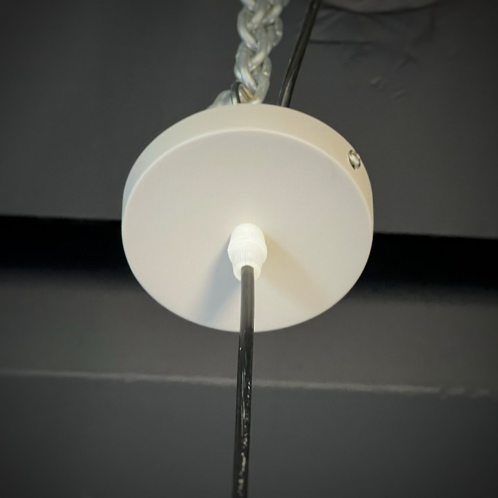 Подвесной светильник Imperiumloft Pella B pella01