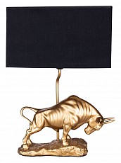 Настольная лампа декоративная Arte Lamp Iklil A4014LT-1GO