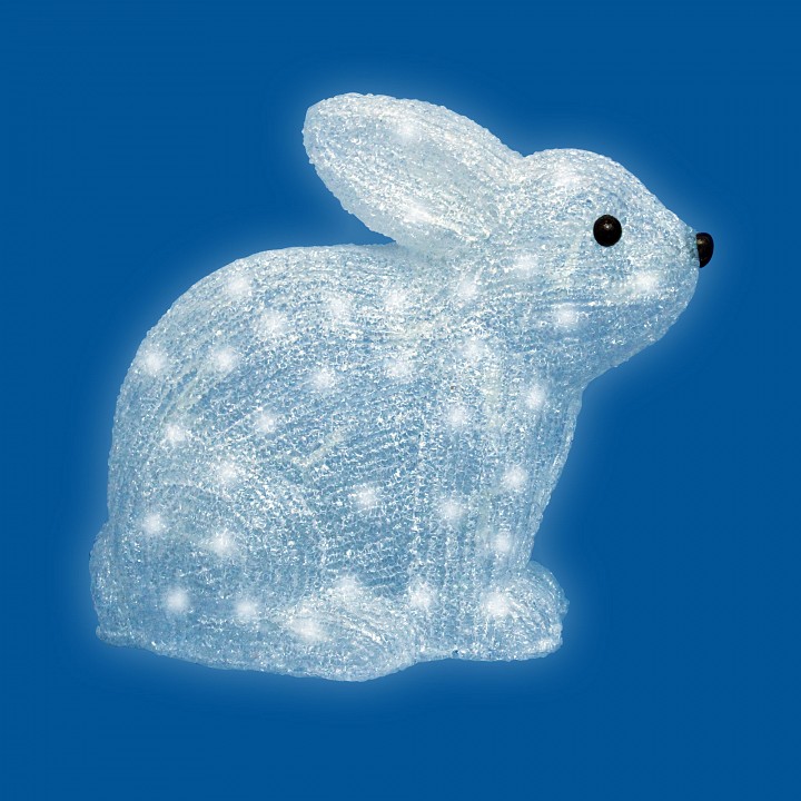 Зверь световой Uniel Кролик 9561
