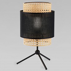 Настольная лампа декоративная TK Lighting Boho 5567 Boho Black