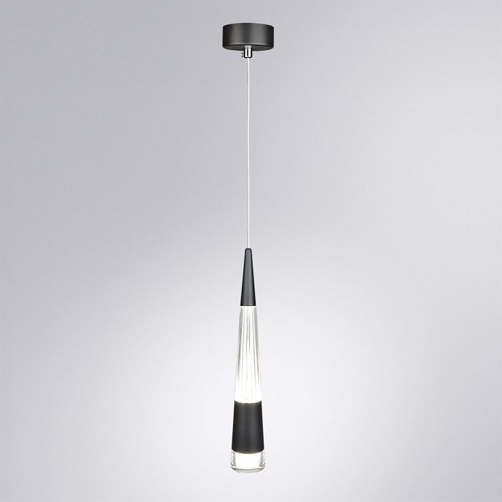 Подвесной светильник Arte Lamp Sabik A6576SP-1BK