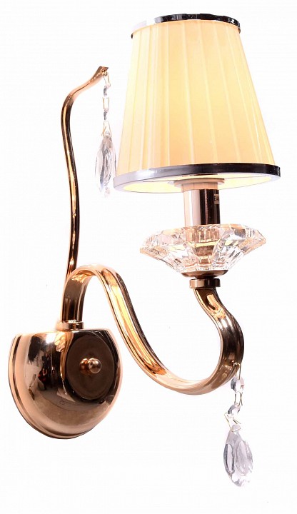 Бра LUMINA DECO Finezzia LDW 9267-1 GD