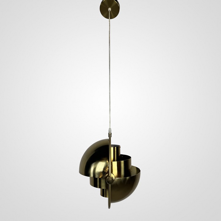 Подвесной светильник Imperiumloft Louis Weisdorff Multi-Lite Pendant 40.1032