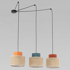 Подвесной светильник TK Lighting Duo 3140 Duo