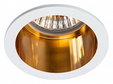 Встраиваемый светильник Arte Lamp Caph A2165PL-1WH