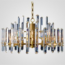 Подвесная люстра Imperiumloft Restoration Hardware Bonnington Chandelier 40.2056