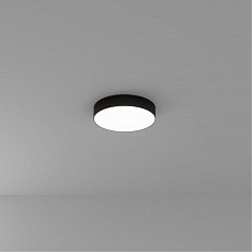 Накладной светильник Arte Lamp Fado A6635PL-1BK