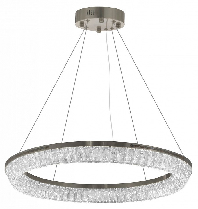 Подвесной светильник LUMINA DECO 6031 LDP 6031-800 CHR