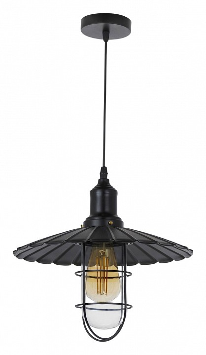 Подвесной светильник LUMINA DECO Lataro LDP 6015 BK