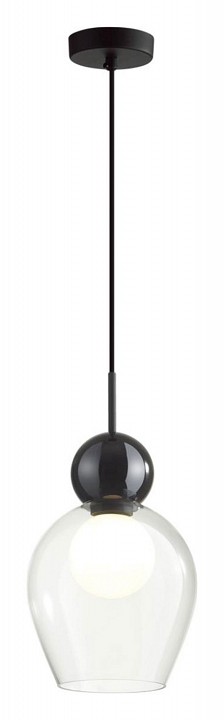 Подвесной светильник Odeon Light Blacky 2 5023/1