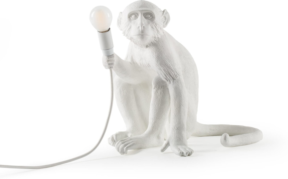 Зверь световой Seletti Monkey Lamp 14928