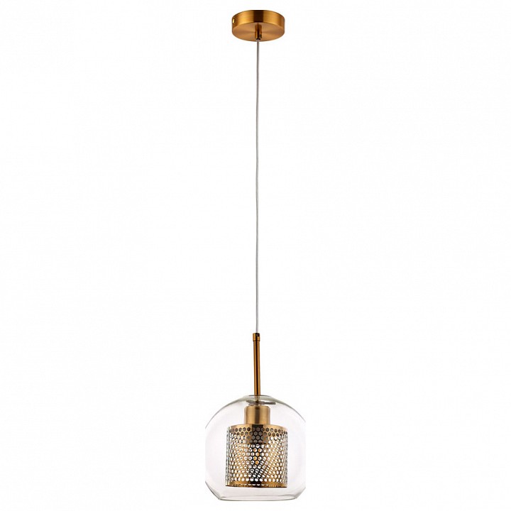 Подвесной светильник Arte Lamp Manchester A7620SP-1AB