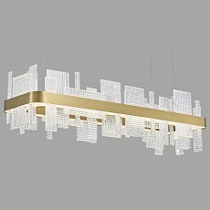 Подвесной светильник Wertmark Lotta WE460.03.303