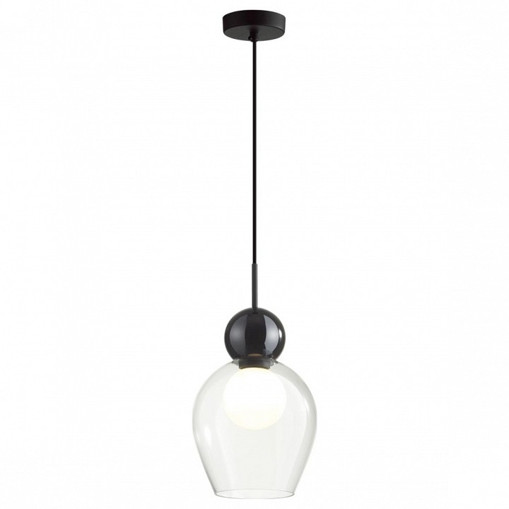 Подвесной светильник Odeon Light Blacky 2 5023/1