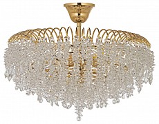 Люстра на штанге Arti Lampadari Delia Gold Delia E 1.3.40.105 G