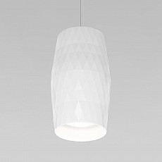 Подвесной светильник Eurosvet Bonaldo 50246/1 LED белый