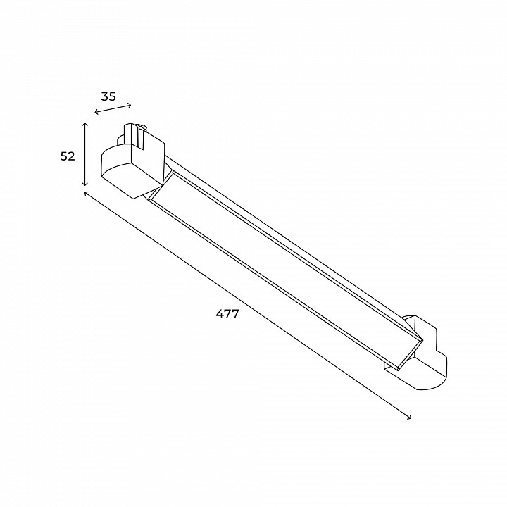 Накладной светильник Hesby Lighting Skylite 0049