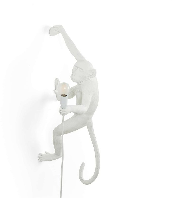 Зверь световой Seletti Monkey Lamp 14925