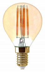 Лампа светодиодная Thomson Filament Globe E14 9Вт 2400K TH-B2123