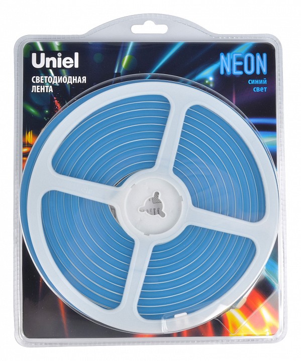 Лента светодиодная Uniel Neon ULS-N01 UL-00009085