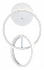 Бра Escada Relation 10230/SG LED White