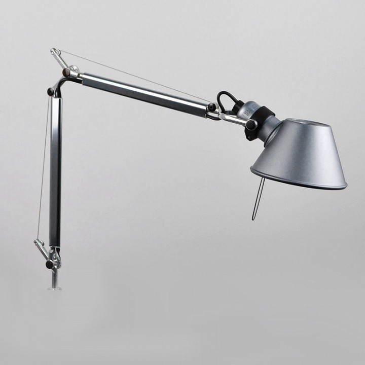 Основание для настольной лампы Artemide Tolomeo Micro  9Вт K A010300